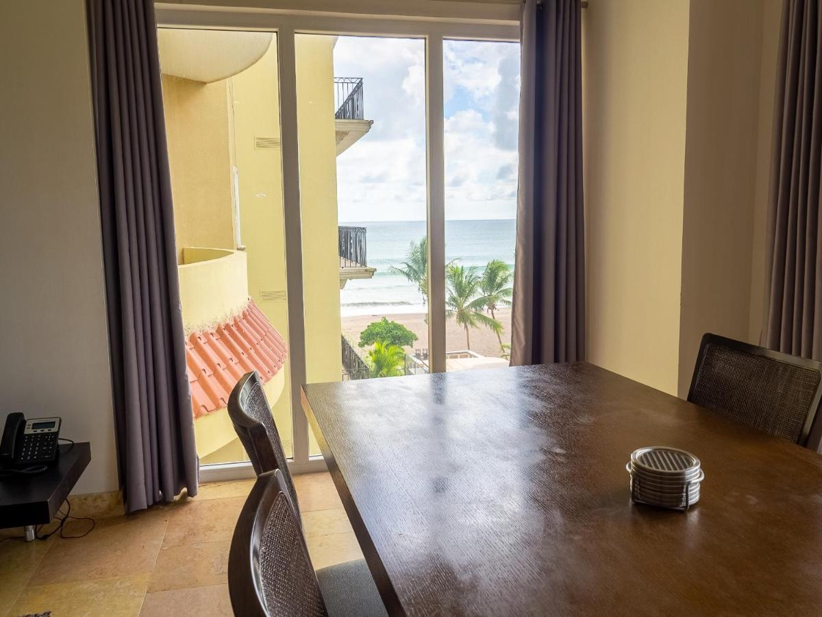 Ocean Terrace, Beachfront- A505 ฆาโก ภายนอก รูปภาพ