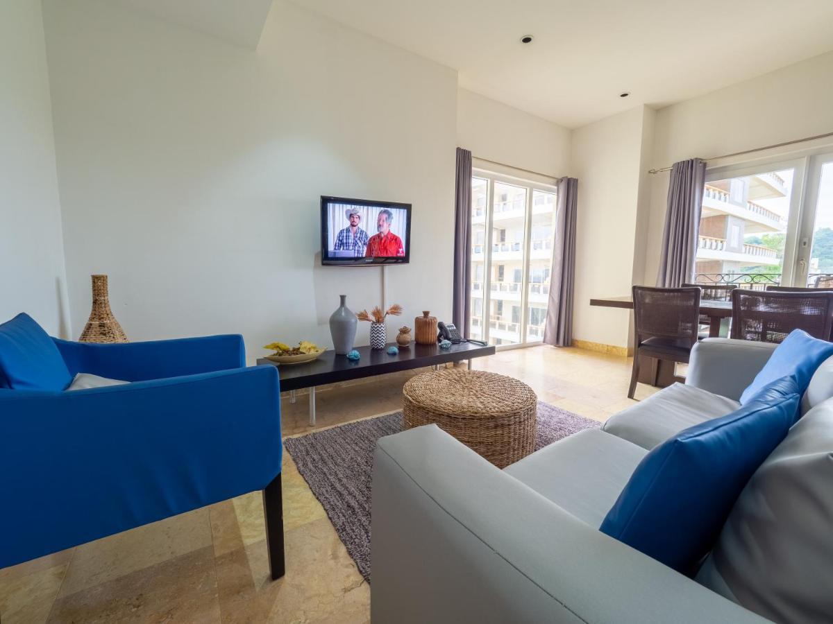 Ocean Terrace, Beachfront- A505 ฆาโก ภายนอก รูปภาพ