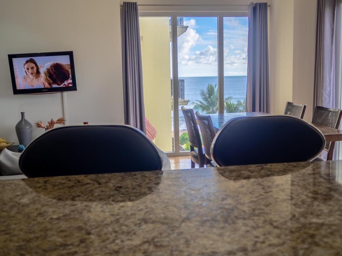 Ocean Terrace, Beachfront- A505 ฆาโก ภายนอก รูปภาพ