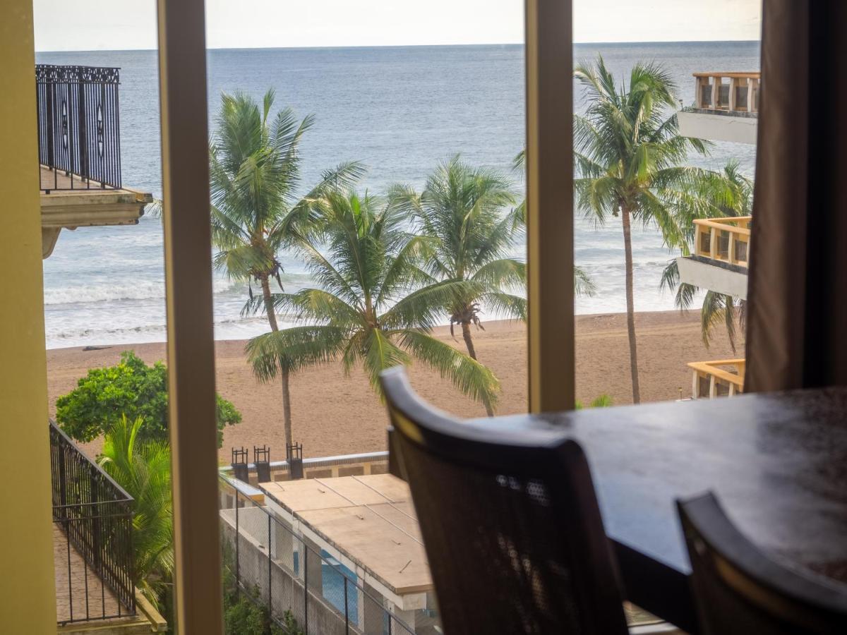 Ocean Terrace, Beachfront- A505 ฆาโก ภายนอก รูปภาพ