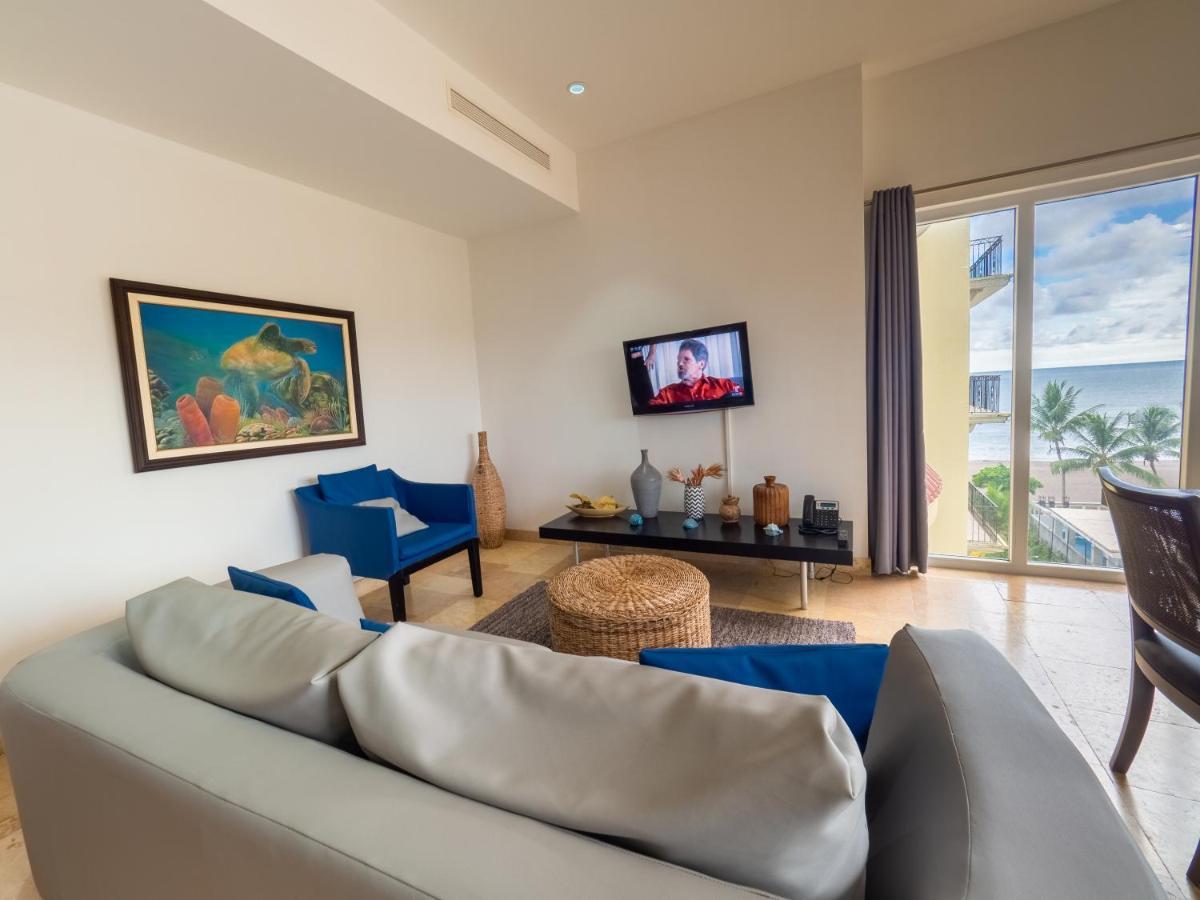 Ocean Terrace, Beachfront- A505 ฆาโก ภายนอก รูปภาพ